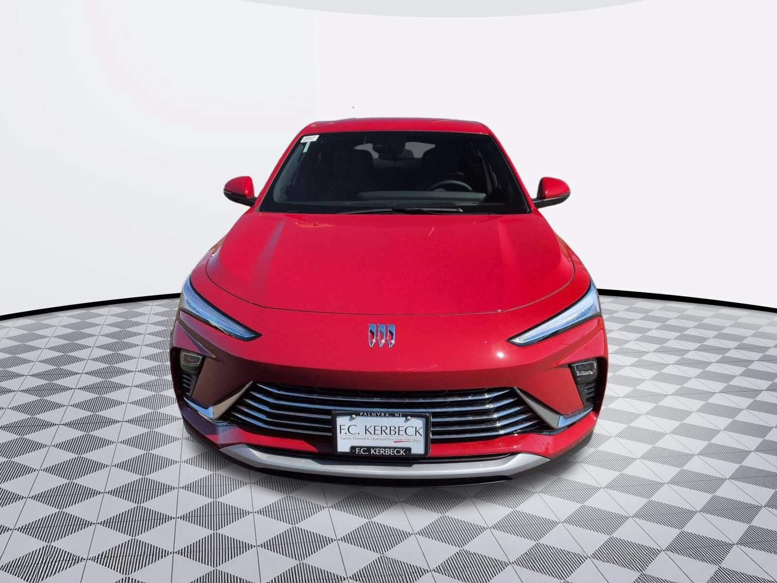 New 2026 Buick Envista Preferred FWD image 3