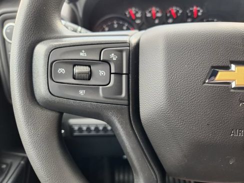 New 2026 Chevrolet Silverado 3500 W/T w/ WT Convenience Package AWD/4WD image 27