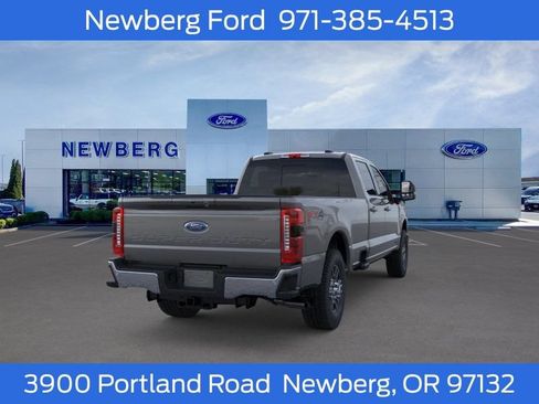 New 2026 Ford F250 Lariat w/ Lariat Ultimate Package AWD/4WD image 8