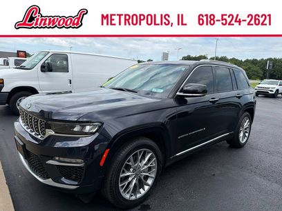 Used 2023 Jeep Grand Cherokee Summit w/ Adv Protech Group IV
