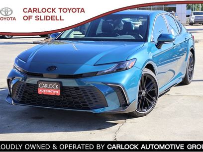 New 2026 Toyota Camry SE w/ Convenience Package