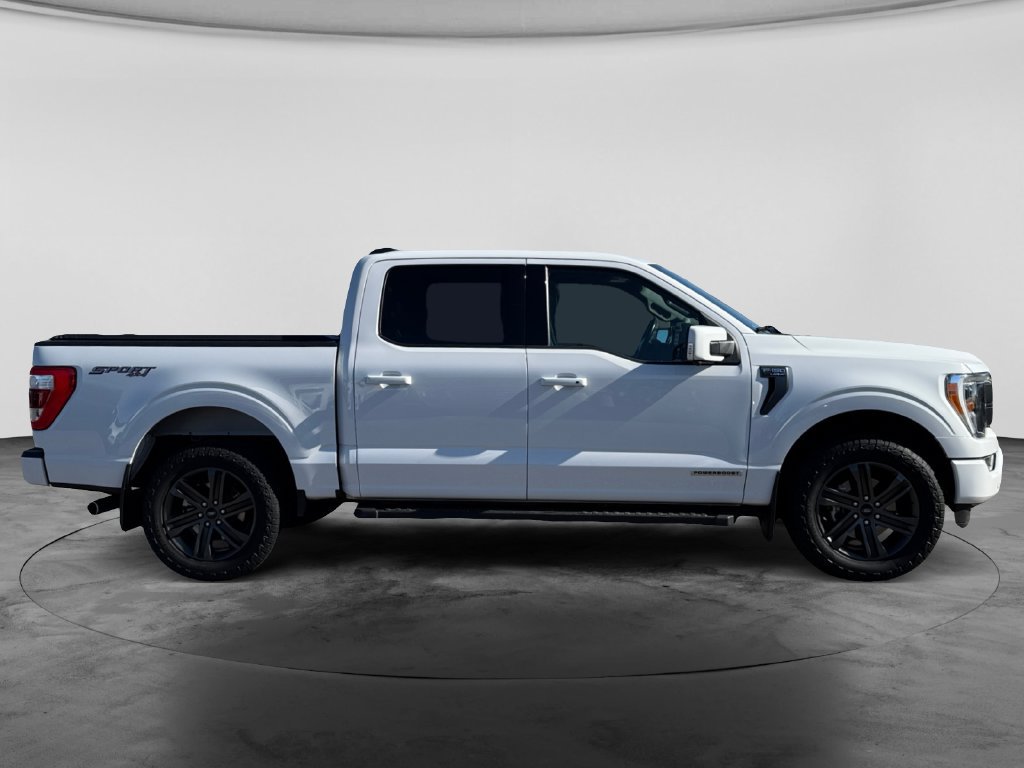 Used 2022 Ford F150 Lariat w/ Max Trailer Tow Package AWD/4WD image 11