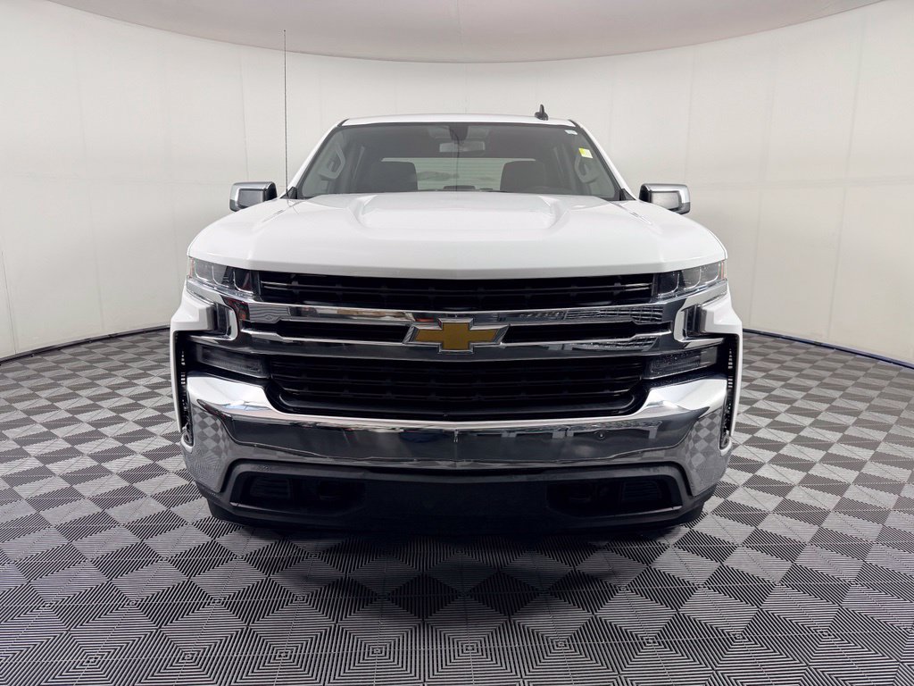 Used 2021 Chevrolet Silverado 1500 LT w/ Fleet Comfort Package AWD/4WD image 11