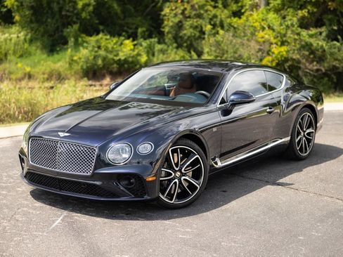 Used 2020 Bentley Continental GT AWD/4WD image 7