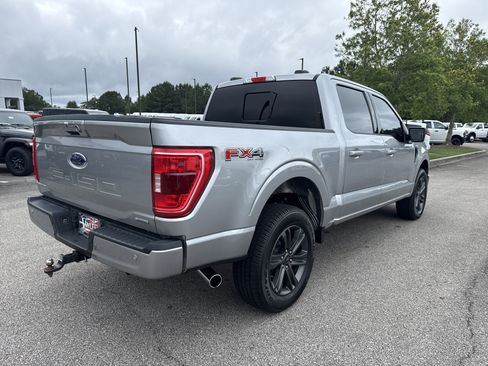Used 2023 Ford F150 XLT w/ Equipment Group 302A High AWD/4WD image 7