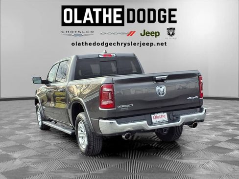 Used 2020 RAM 1500 Laramie image 3