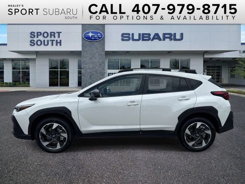 New 2026 Subaru Crosstrek 2.5i Limited AWD/4WD image 6