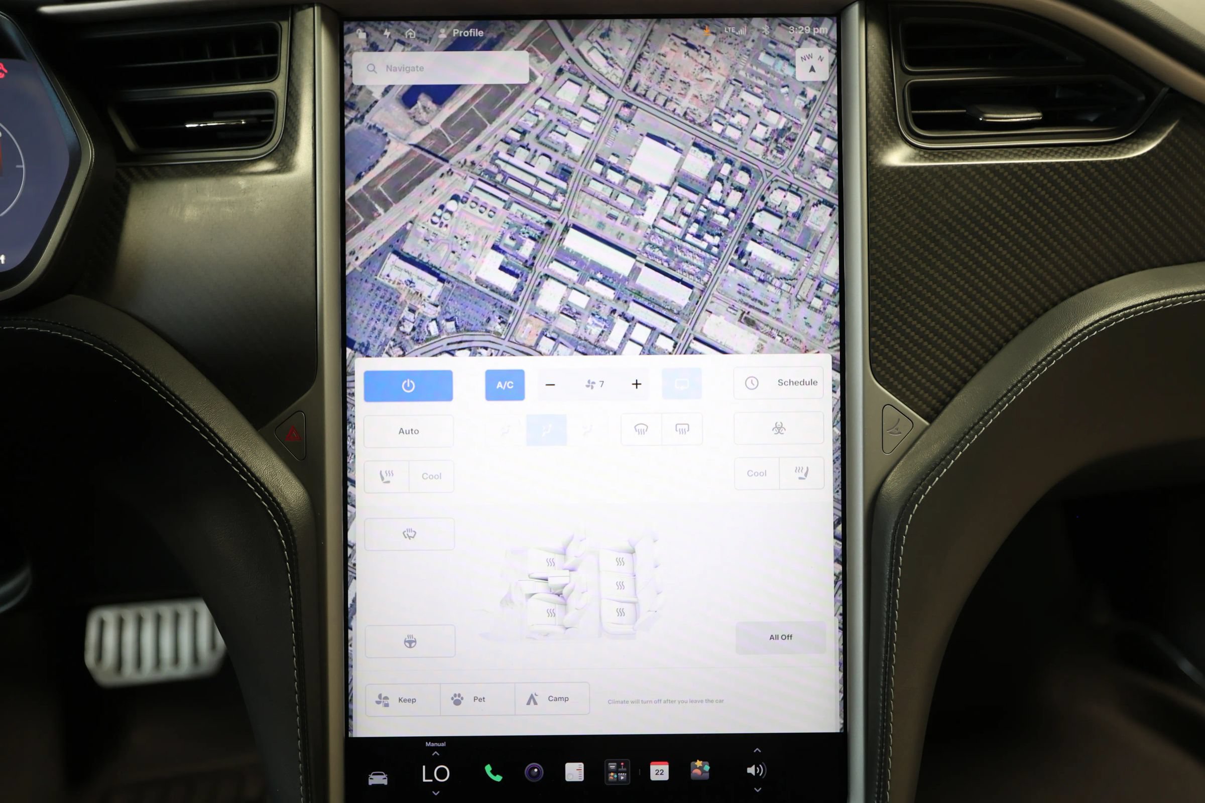 Used 2018 Tesla Model S P100D AWD/4WD image 67