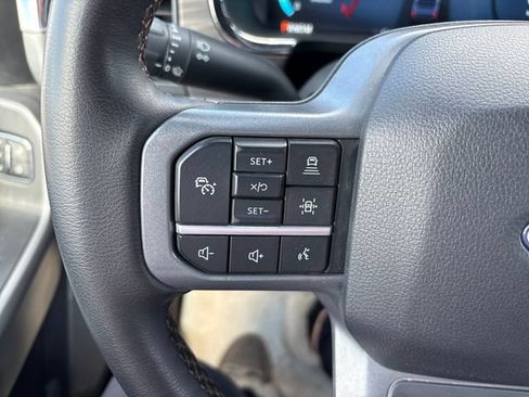 Used 2025 Ford F150 Lariat w/ Mobile Office Package AWD/4WD image 11