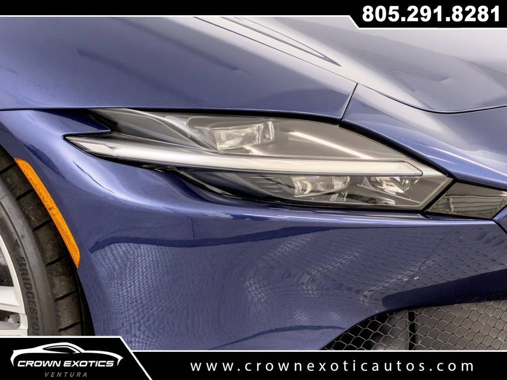 Used 2024 Ferrari Roma RWD image 34