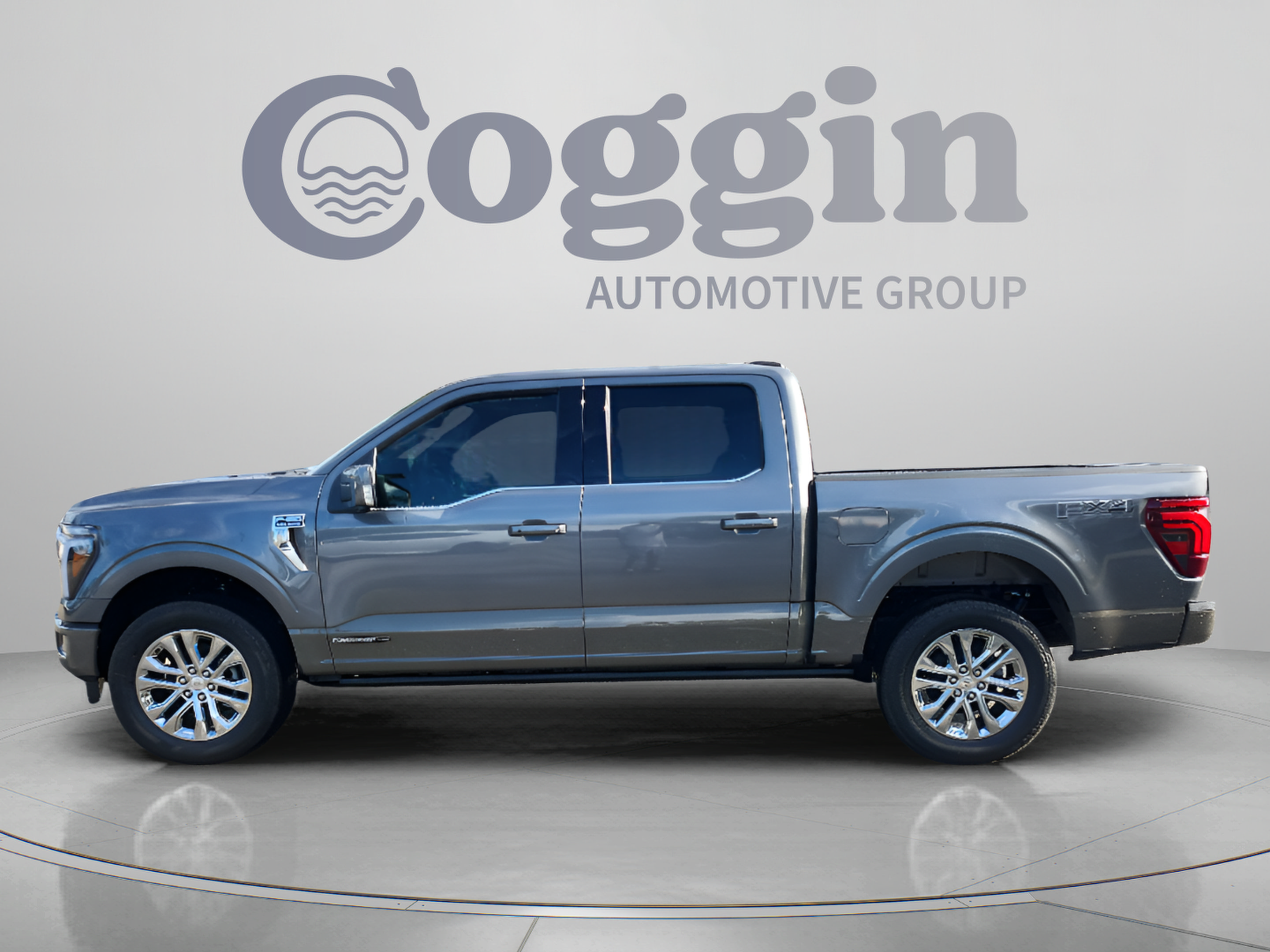 New 2026 Ford F150 King Ranch w/ Equipment Group 601A High AWD/4WD image 2