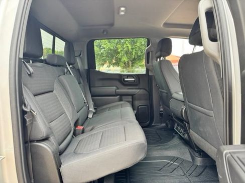 Used 2019 Chevrolet Silverado 1500 LT w/ All-Star Edition AWD/4WD image 36
