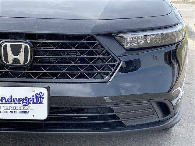 New 2026 Honda Accord Sport image 8