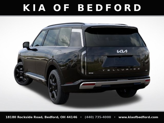 New 2027 Kia Telluride SX Prestige AWD/4WD image 4