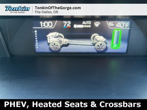 Used 2021 Subaru Crosstrek Hybrid w/ Popular Package #3 image 23