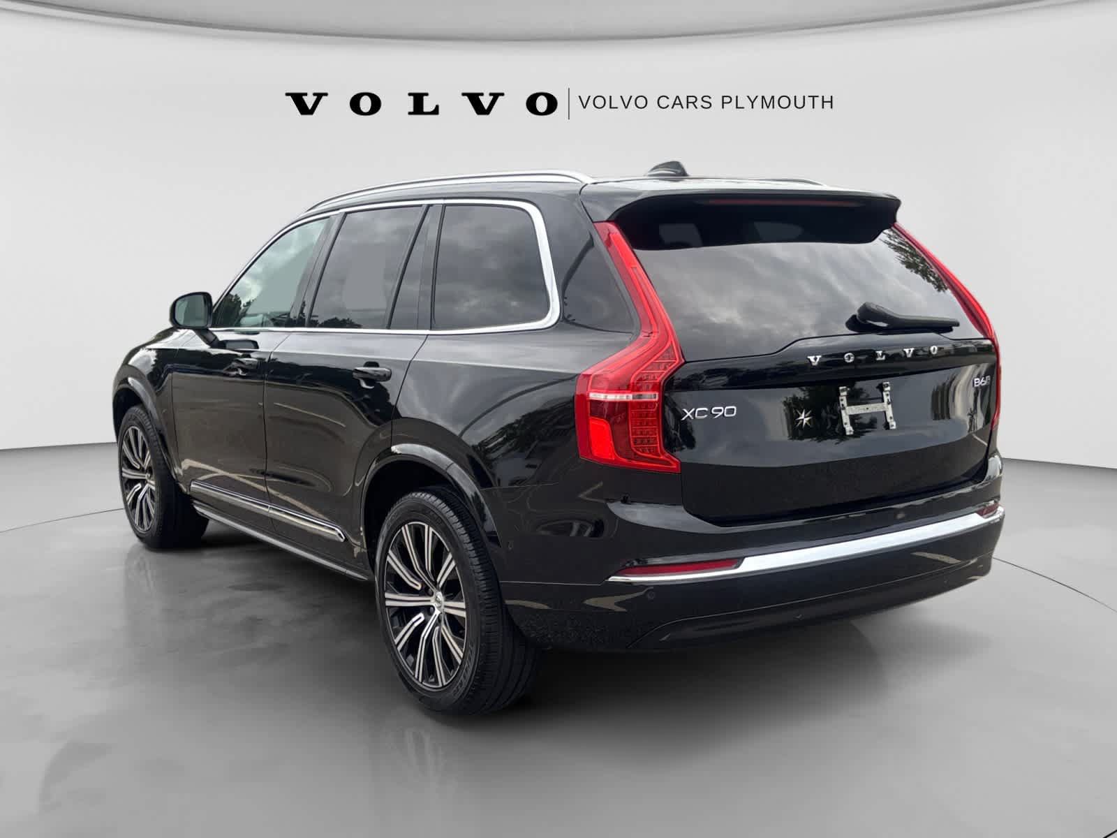 Used 2024 Volvo XC90 B6 Plus AWD/4WD image 5
