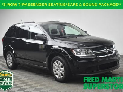 Used 2016 Dodge Journey SE w/ Flexible Seating Group