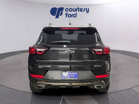 Used 2025 Chevrolet TrailBlazer ACTIV w/ Driver Confidence Package AWD/4WD image 7