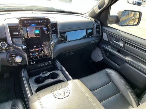 Used 2025 RAM 1500 Rebel w/ Rebel Level 2 Equipment Group image 13