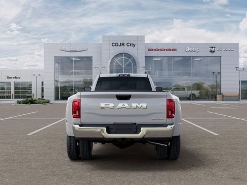 New 2026 RAM 3500 Tradesman image 7