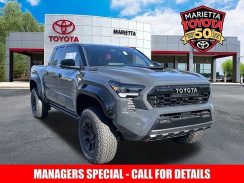 New 2025 Toyota Tacoma TRD Pro image 1