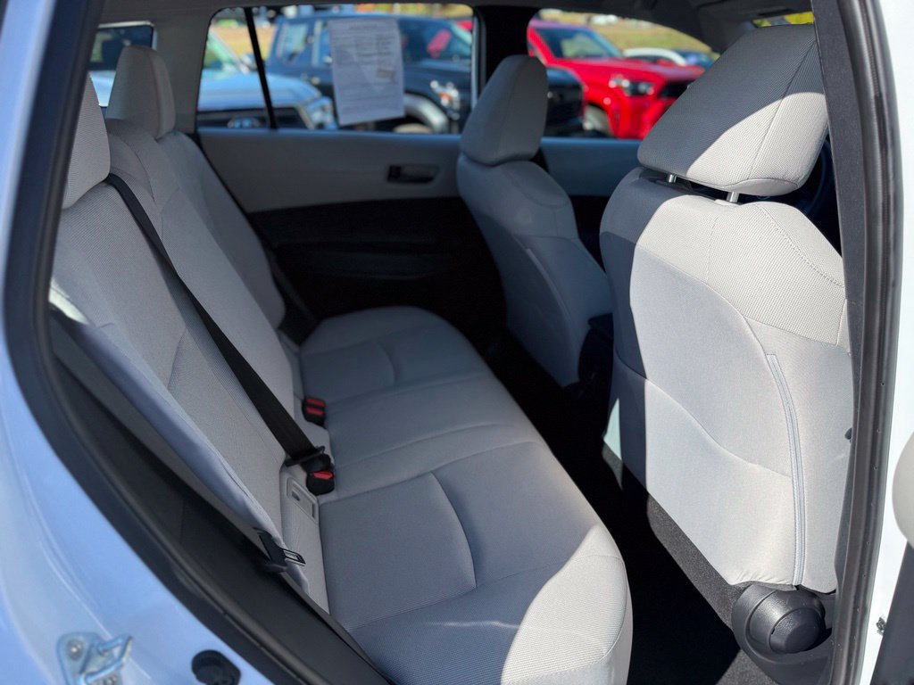 Certified 2024 Toyota Corolla Cross L AWD/4WD image 19