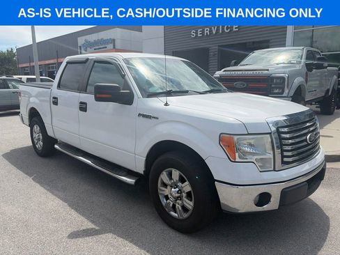 Used 2012 Ford F150 XLT w/ XLT Chrome Pkg RWD image 1