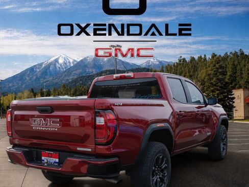 Used 2024 GMC Canyon Elevation AWD/4WD image 7
