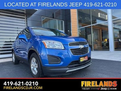 Used 2015 Chevrolet Trax LT w/ LT Sun and Sound Package