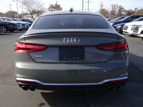 Certified 2023 Audi S5 Premium Plus w/ Premium Plus Package image 4
