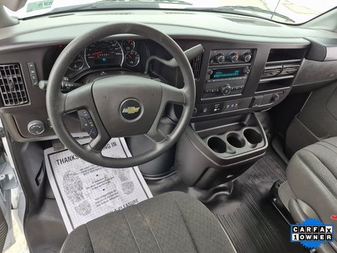 Used 2024 Chevrolet Express 2500 Work Van w/ Driver Convenience Package image 10