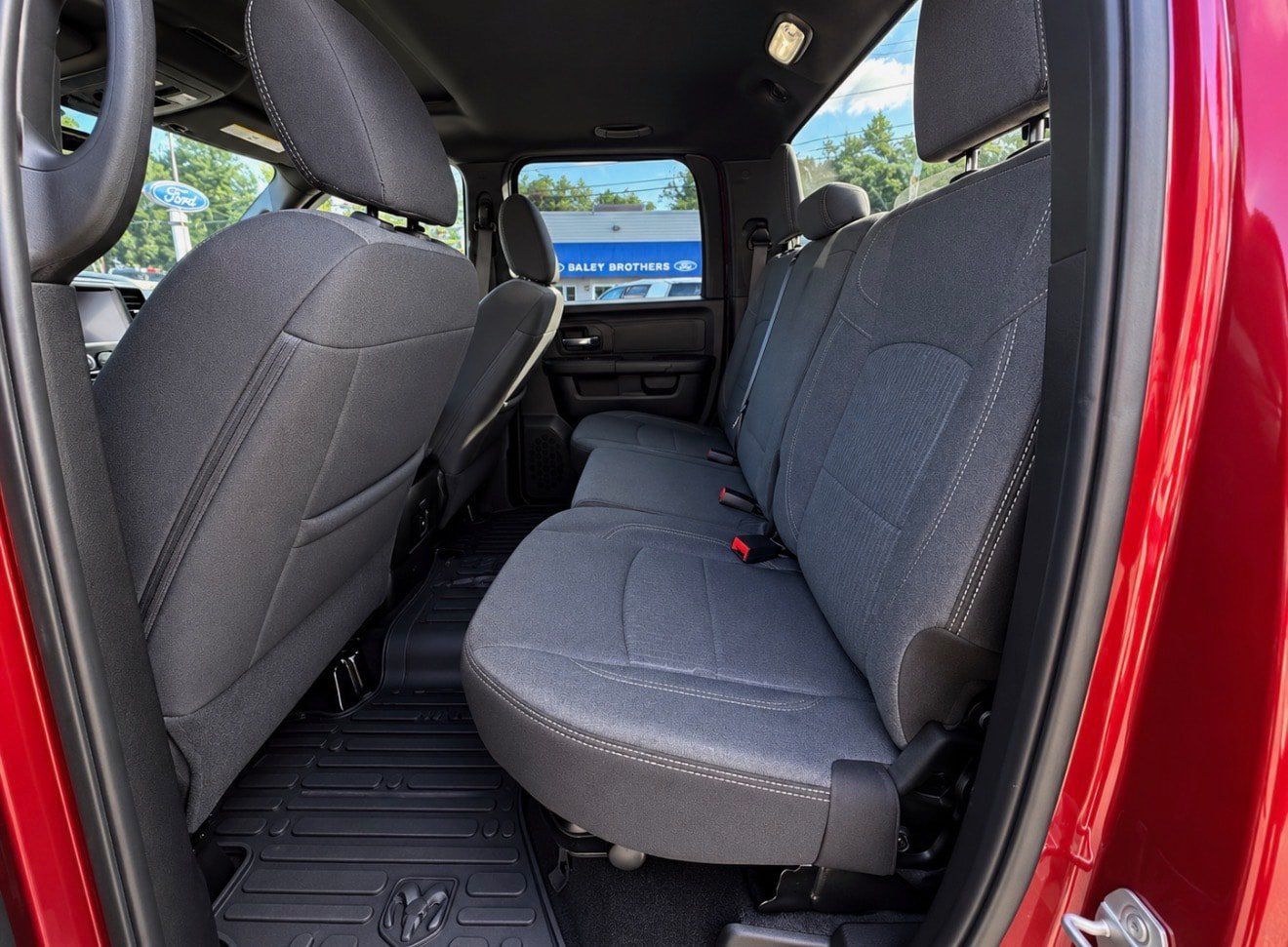 Used 2024 RAM 1500 Warlock w/ Electronics Group AWD/4WD image 12