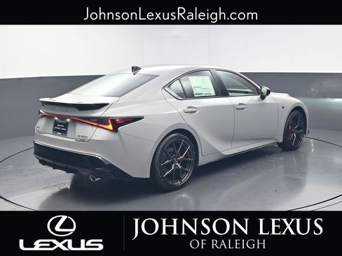 New 2026 Lexus IS 350 F Sport image 9