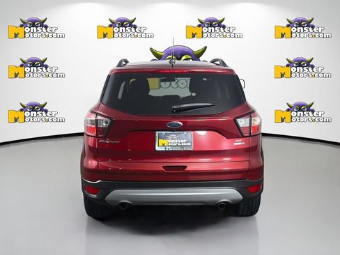 Used 2018 Ford Escape SE AWD/4WD image 6
