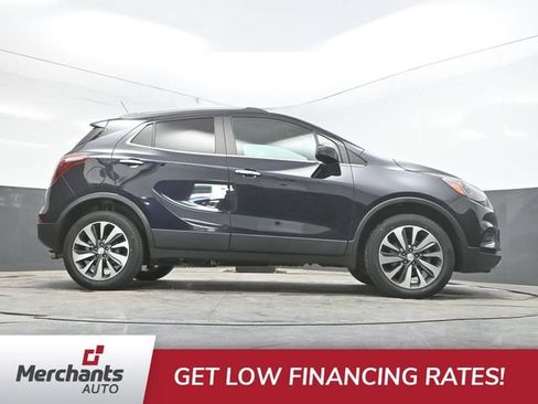 Used 2022 Buick Encore Preferred w/ Safety Package II AWD/4WD image 47