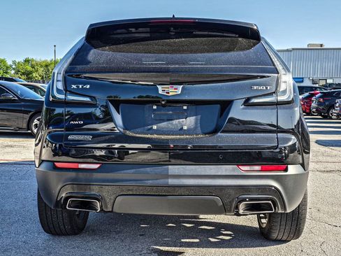 Used 2020 Cadillac XT4 Sport image 5