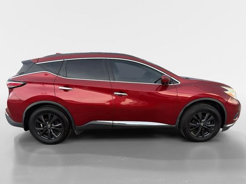 Used 2017 Nissan Murano SV w/ Premium Plus Package FWD image 6