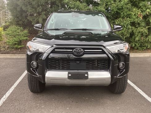 Certified 2024 Toyota 4Runner TRD Off-Road Premium w/ Off Road Premium Plus Package image 7