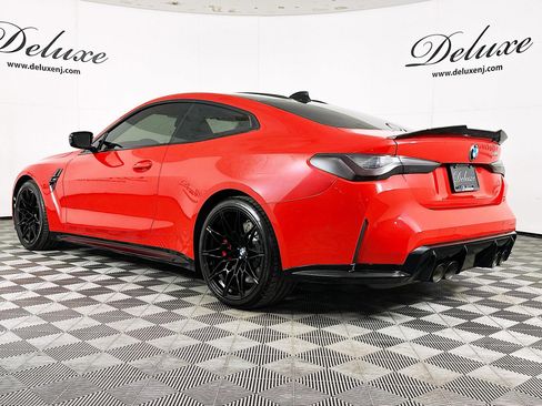 Used 2021 BMW M4 Executive 6-Speed Manual w/ Executive Package image 4