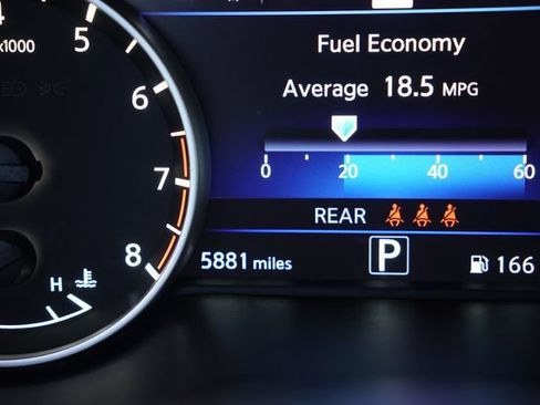 Used 2024 Nissan Murano Platinum w/ Cargo Package image 35