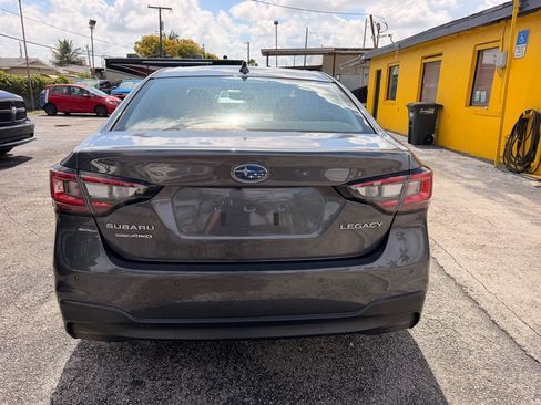 Used 2021 Subaru Legacy Limited AWD/4WD image 12