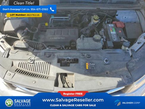 Used 2018 Chevrolet Trax LS FWD image 15