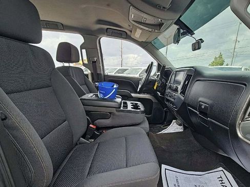 Used 2018 Chevrolet Silverado 1500 LT w/ Texas Edition image 20