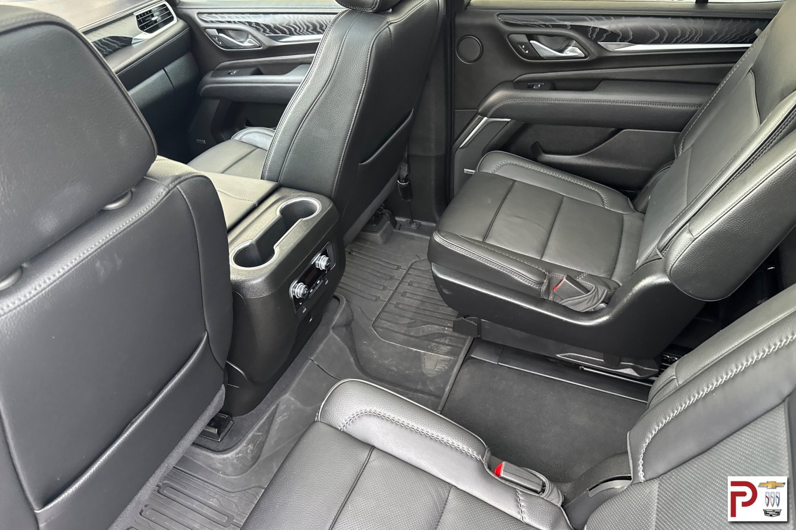 Certified 2024 GMC Yukon Denali AWD/4WD image 13