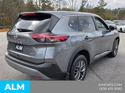 Used 2023 Nissan Rogue S AWD/4WD image 13