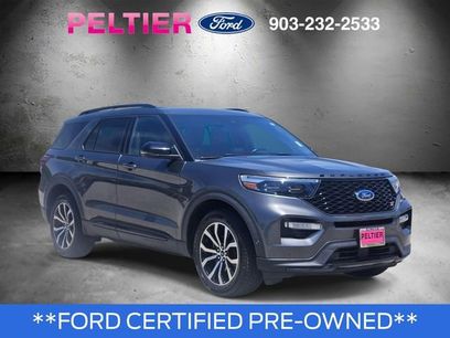 Used 2020 Ford Explorer ST w/ Premium Technology Package