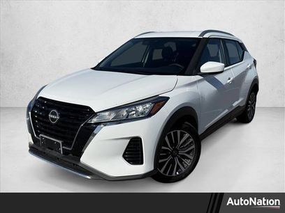 Used 2022 Nissan Kicks SV