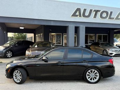 Used 2017 BMW 320i Sedan