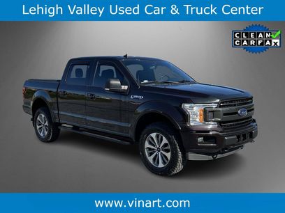 Used 2020 Ford F150 XLT w/ Equipment Group 302A Luxury