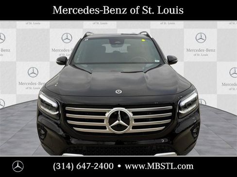 Certified 2025 Mercedes-Benz GLB 250 GLB 250 image 7